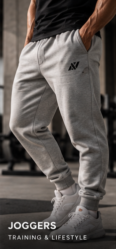 ALPHAVIZE LABS Men JOGGERS