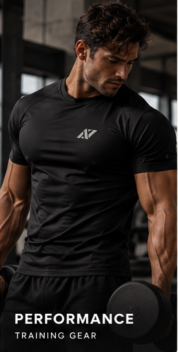 ALPHAVIZE LABS Men PERFORMANCE