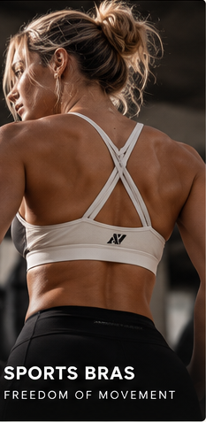 ALPHAVIZE LABS Women SPORTS BRAS