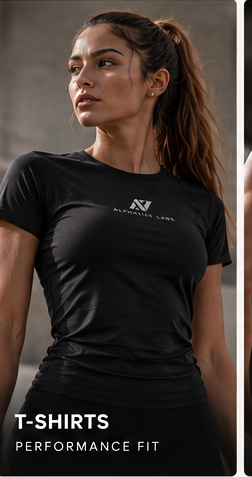 ALPHAVIZE LABS Women T-SHIRTS